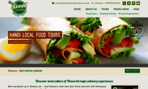 Hanoilocalfoodtours.com thumbnail