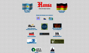 Hansa-sur.com.ar thumbnail