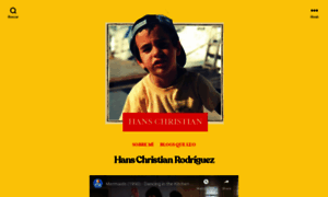 Hanschristian.net thumbnail