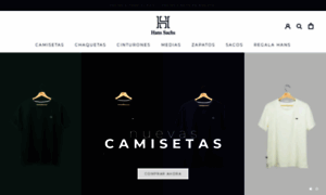 Hanssachs.com.co thumbnail