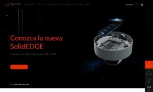 Hanwhavisionlatam.com thumbnail