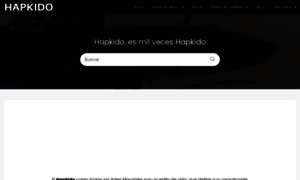 Hapkido.com.es thumbnail