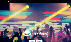 Happeningmadrid.com thumbnail