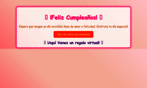 Happy-birthday-three-taupe.vercel.app thumbnail