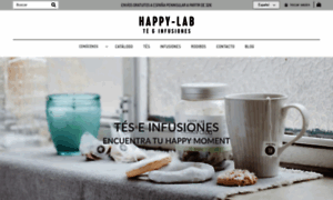 Happy-lab.es thumbnail