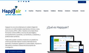 Happyair.org thumbnail