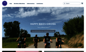 Happybikesgirona.com thumbnail