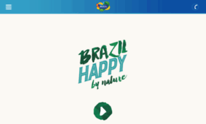 Happybynature.visitbrasil.com thumbnail