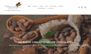 Happychocolatesharing.com thumbnail