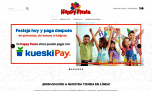 Happyfiesta.com.mx thumbnail