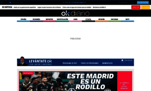 Happyfm.okdiario.com thumbnail