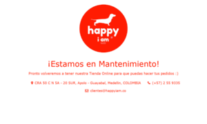 Happyiam.co thumbnail