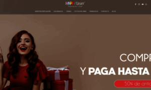 Happylaser.mx thumbnail