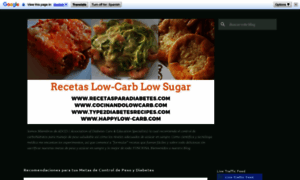 Happylow-carb.blogspot.com thumbnail