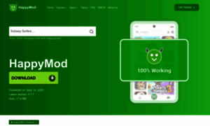 Happymod.com thumbnail
