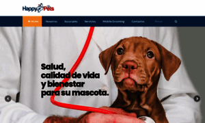 Happypetspanama.com thumbnail