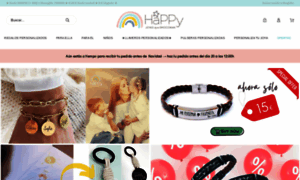 Happypulseras.com thumbnail