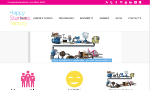 Happystartupsfactory.com thumbnail