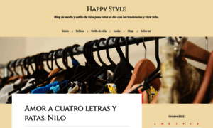 Happystyleblog.com thumbnail