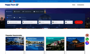 Happytourstravel.com thumbnail