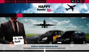 Happytransferbarcelona.com thumbnail