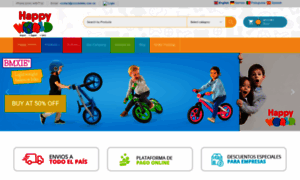 Happyworld.com.co thumbnail