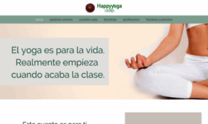 Happyyogalaforja.com thumbnail