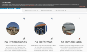 Hapromociones.com thumbnail