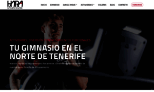 Harasportcenter.com thumbnail