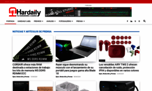 Hardaily.com thumbnail