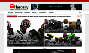 Hardaily.es thumbnail