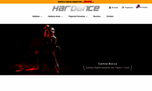 Hardance.com thumbnail