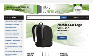 Hardcomputers.mercadoshops.com.ar thumbnail