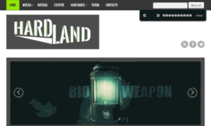 Hardland.com.mx thumbnail