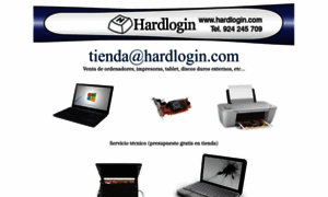 Hardlogin.com thumbnail