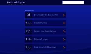Hardmodding.net thumbnail