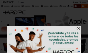 Hardpc.com.uy thumbnail