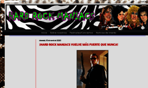 Hardrockmaniacs.blogspot.cl thumbnail