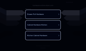 Hardware-online-store.com thumbnail