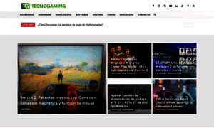 Hardware.tecnogaming.com thumbnail
