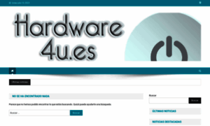 Hardware4u.es thumbnail
