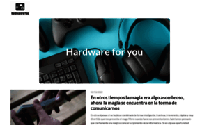 Hardwareforyou.it thumbnail