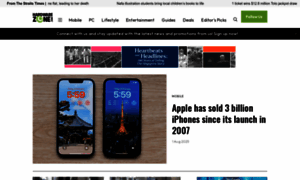 Hardwarezone.com.sg thumbnail