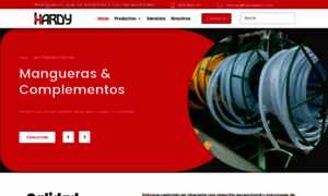 Hardyperu.com thumbnail