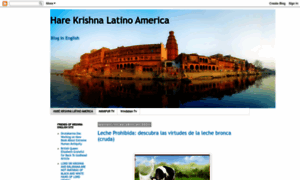 Harekrishnaargentina.blogspot.com.ar thumbnail