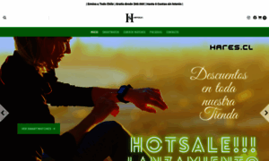 Hares.cl thumbnail