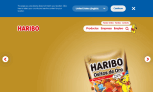 Haribo.es thumbnail