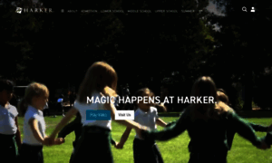 Harker.org thumbnail