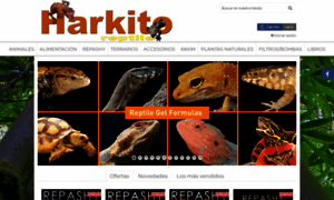 Harkitoreptile.com thumbnail