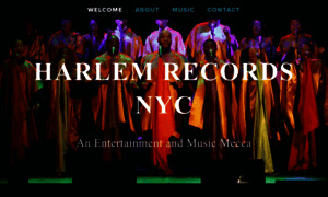 Harlemrecordsnyc.com thumbnail